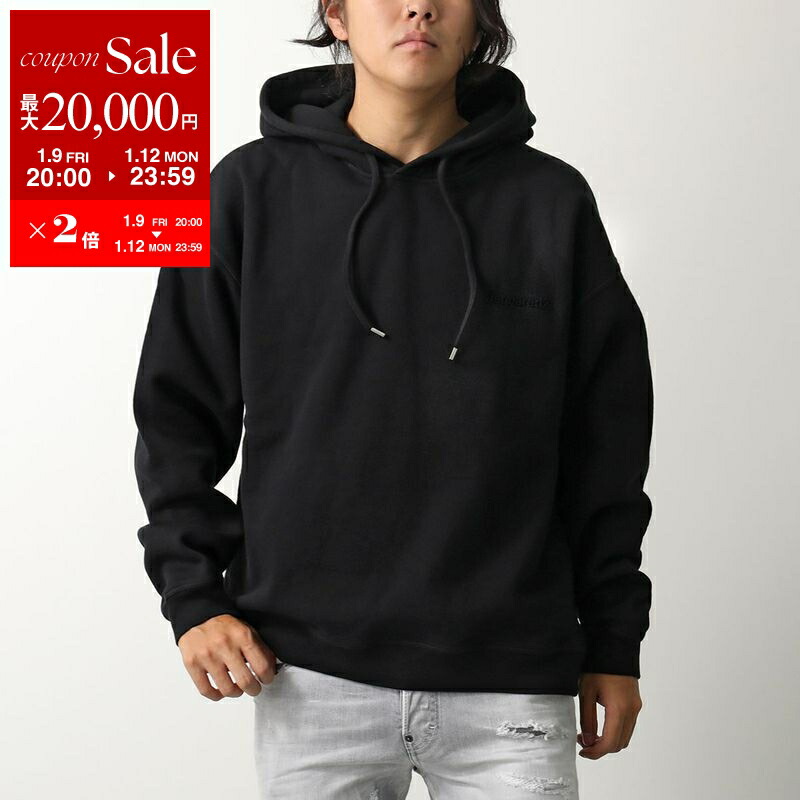 楽天市場】DSQUARED2 ディースクエアード パーカー PAC-MAN HOODIE