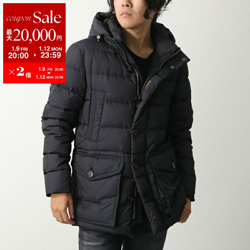 楽天市場】MOORER ムーレー ダウンコート SP VALENTE KM ヴァレンテ