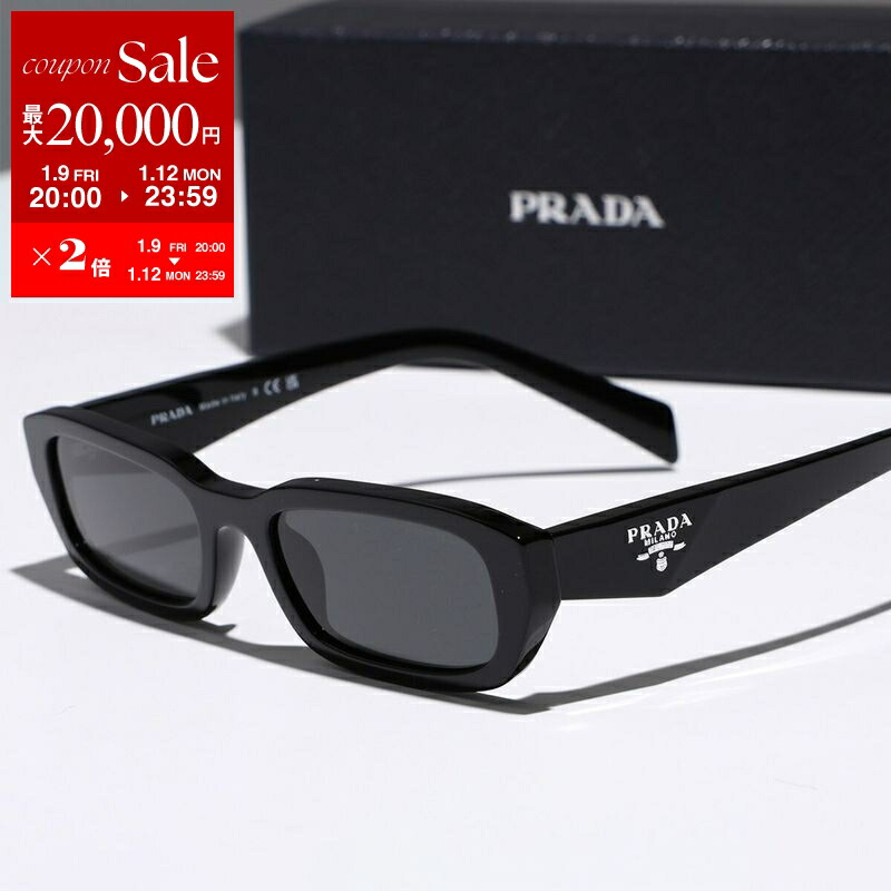 楽天市場】PRADA プラダ シンボルサングラス SPR 17W レディース