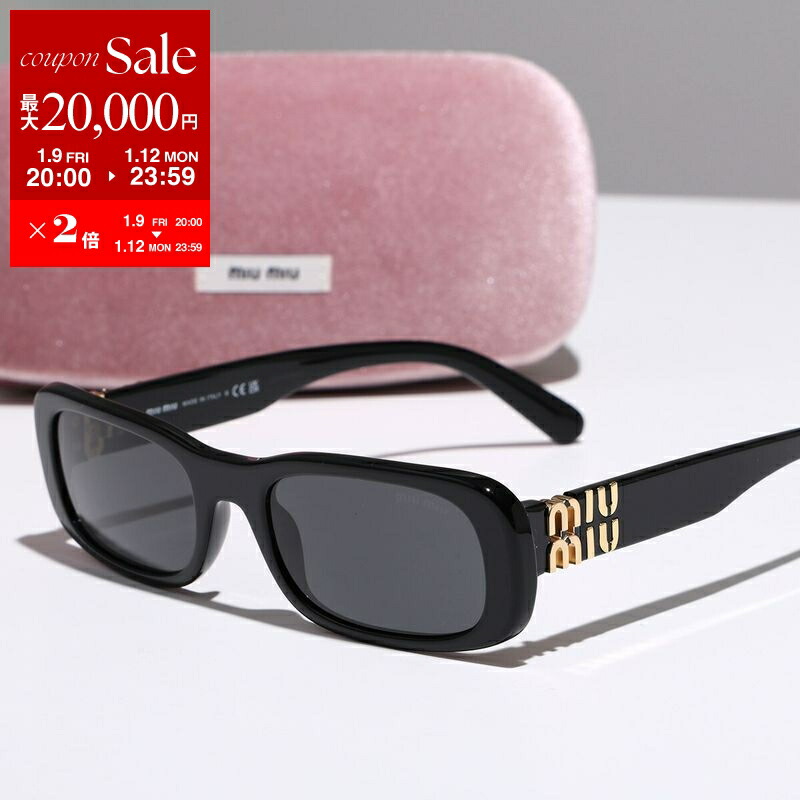 楽天市場】【最大2万円OFFクーポン対象・1/9-20時～】MIUMIU ミュウ