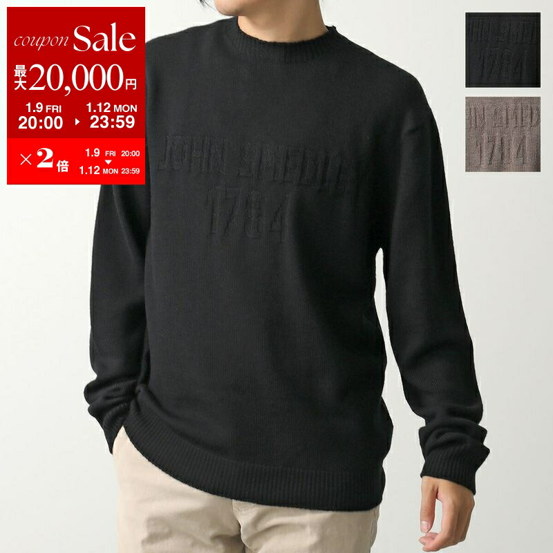 ジョンスメドレー　メンズニット　　M 楽天市場】【最大2万円OFFクーポン対象・1/9-20時～】JOHN SMEDLEY