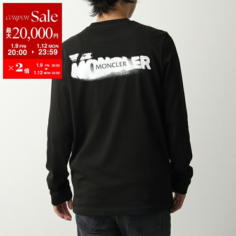 楽天市場】MONCLER モンクレール スウェットシャツ 8G00040 809KR