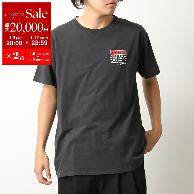 楽天市場】MAISON MARGIELA メゾンマルジェラ Tシャツ S30GC0701