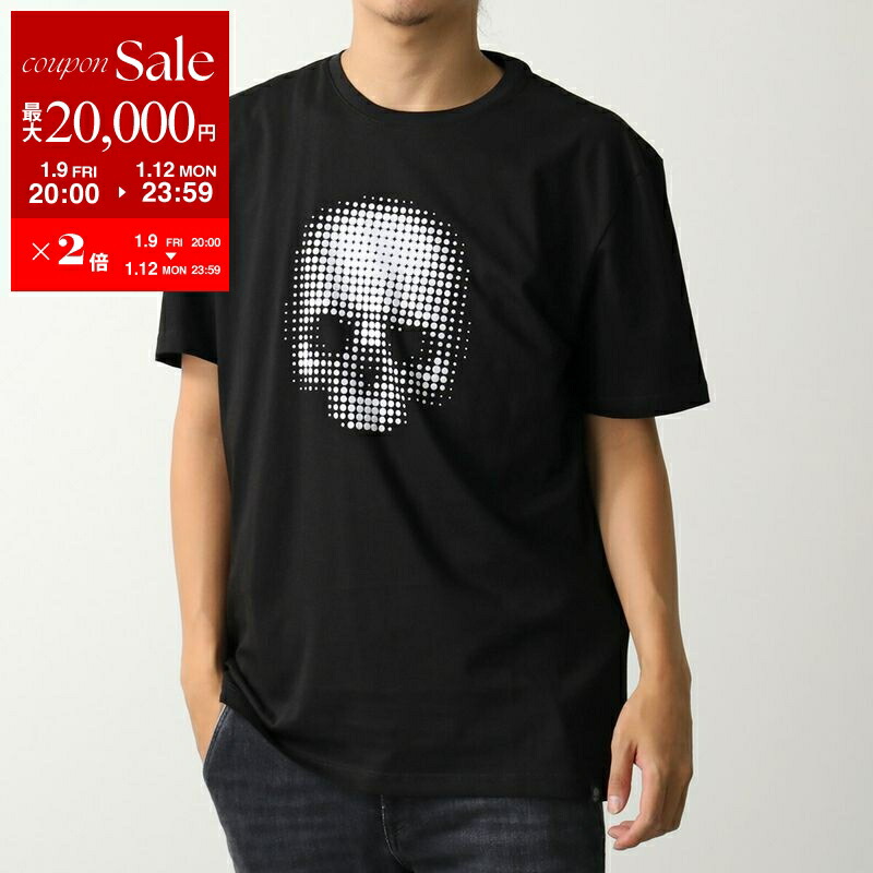 楽天市場】HYDROGEN ハイドロゲン 半袖 Tシャツ EMBROIDERED SKULL T