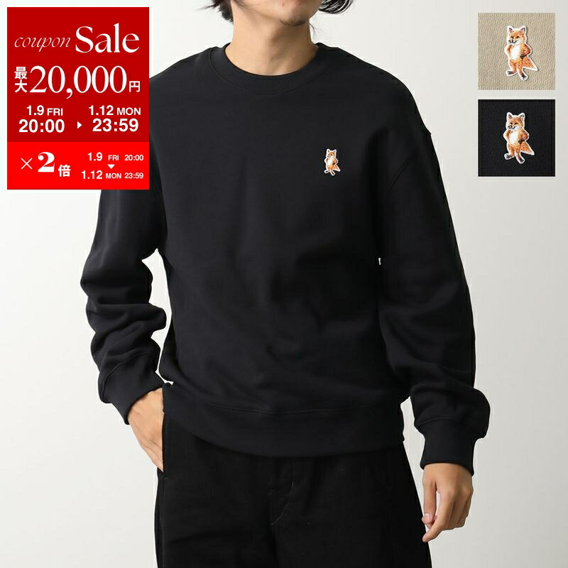 楽天市場】【最大2万円OFFクーポン対象・1/9-20時～】MAISON KITSUNE