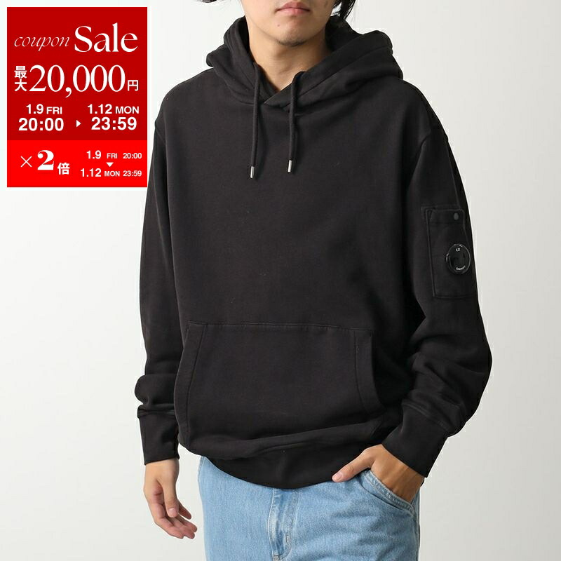 楽天市場】C.P. COMPANY シーピーカンパニー スウェットブルゾン