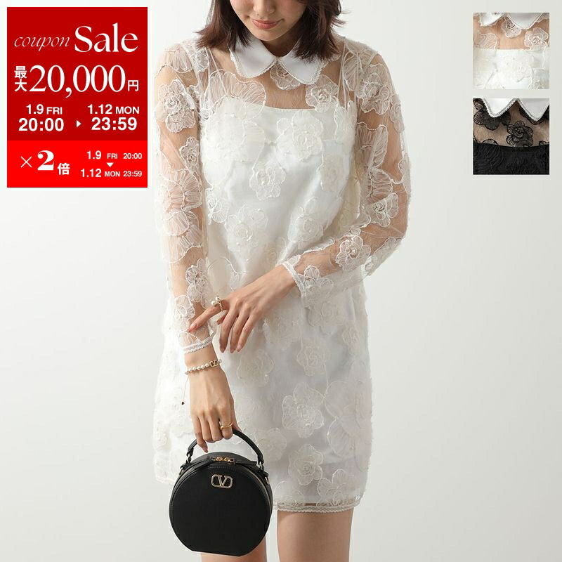 美品　N°21 ヌメロヴェントゥーロ パニエワンピース ミニワンピース ドレス 楽天市場】N°21 ヌメロヴェントゥーノ ワンピース H081 5266