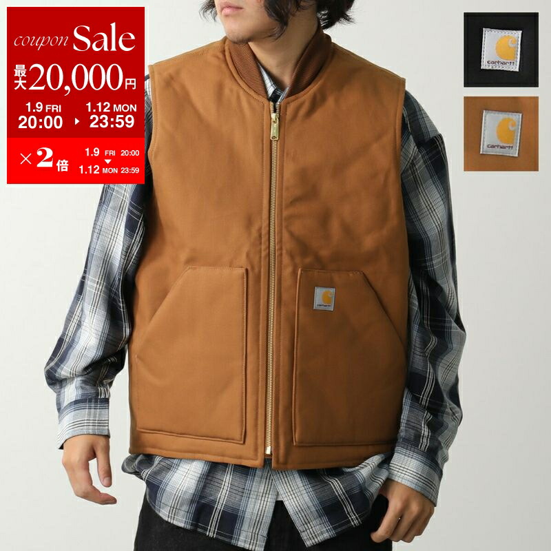 楽天市場】レビューでクーポン☆ カーハート ワークベスト CARHARTT