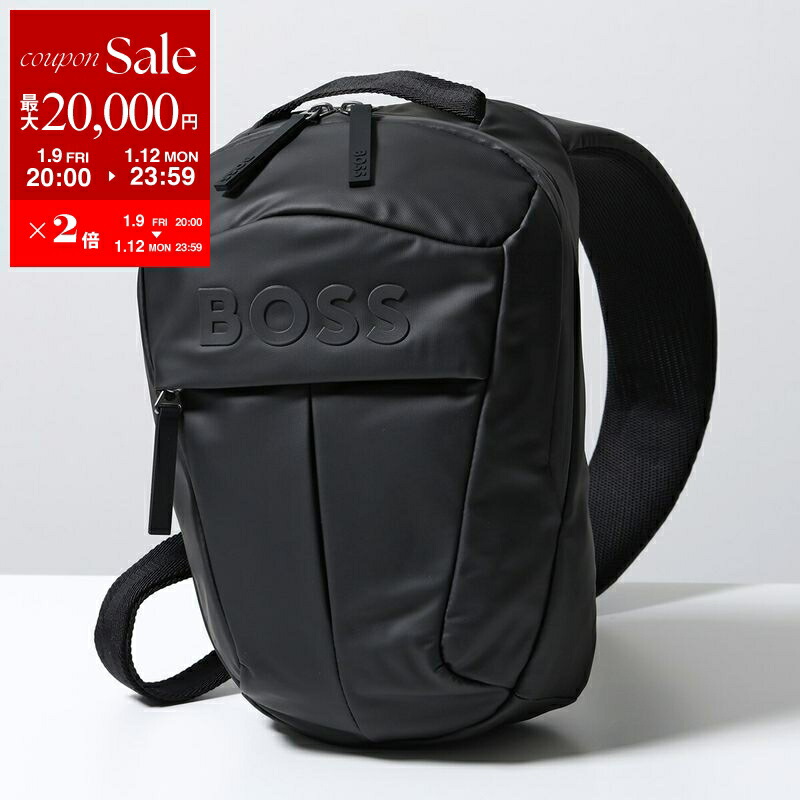 楽天市場】HUGO BOSS ヒューゴボス ボディバッグ Ray L Monostrap