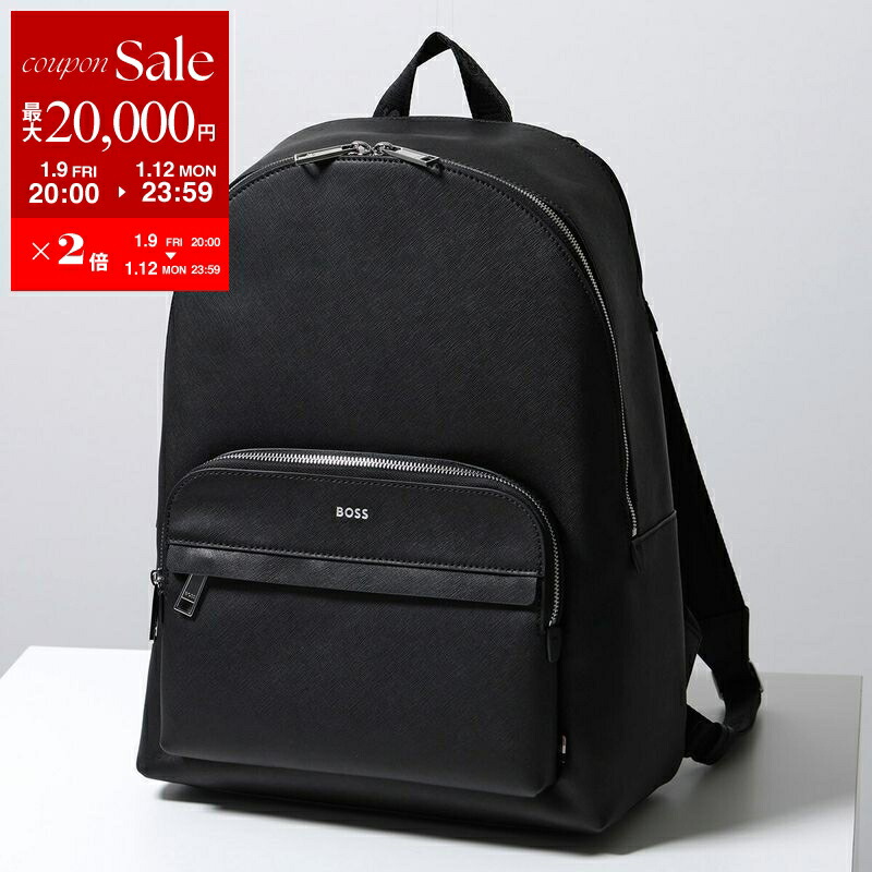 BOSS ブラック リュック・バックパック　稀少、美品。 楽天市場】HUGO BOSS ヒューゴボス バックパック Ray_S_Backpack