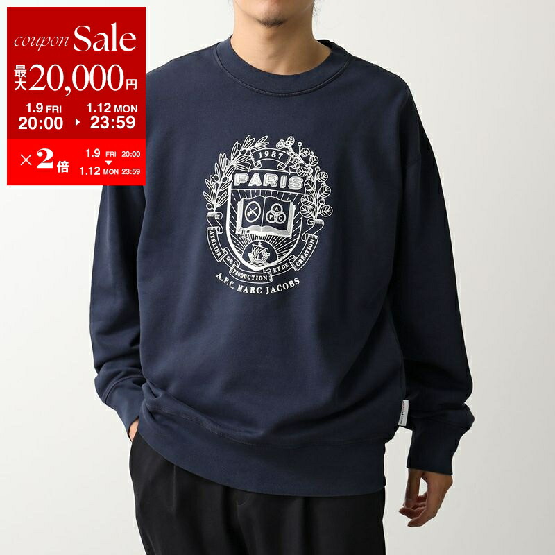 楽天市場】【最大2万円OFFクーポン対象・1/9-20時～】APC A.P.C.