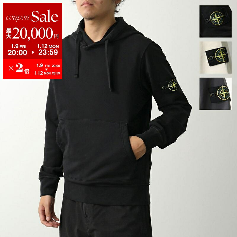 楽天市場】ストーンアイランド パーカー プルオーバーパーカー