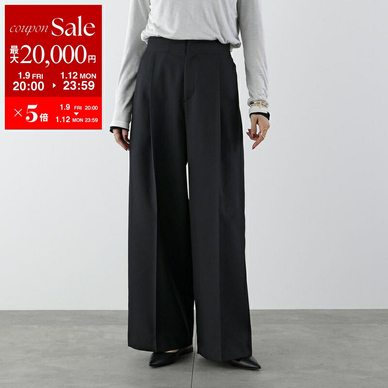 toteme モノグラムパジャマパンツ　トーテム　chaos toteme モノグラムパジャマパンツトーテムchaos