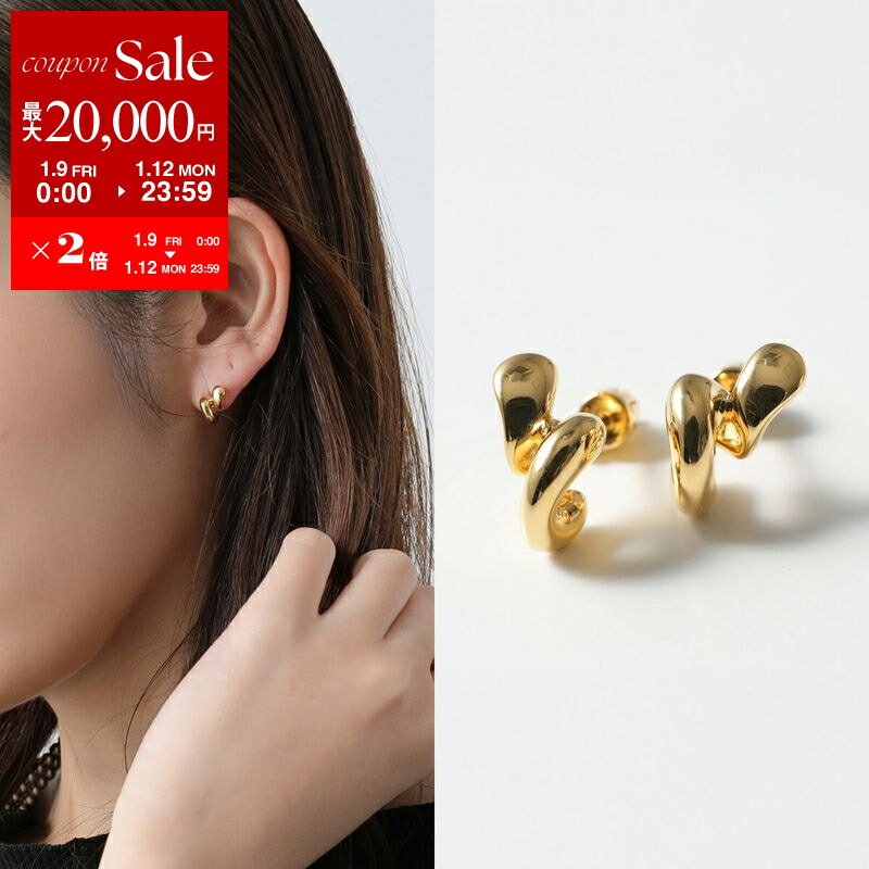 楽天市場】MARIA BLACK マリアブラック ピアス TWIN EARRING ツイン