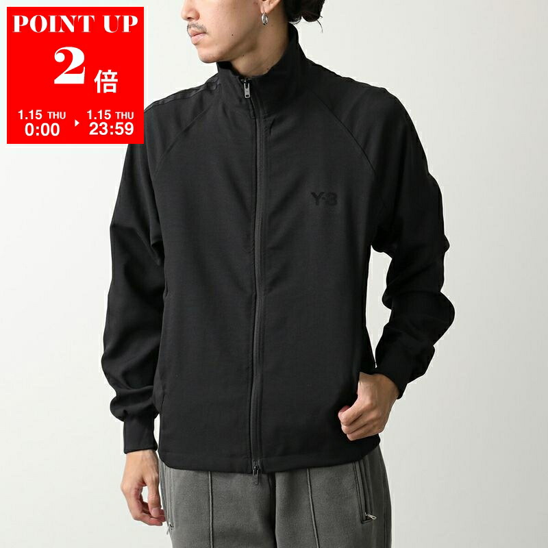 楽天市場】Y-3 ワイスリー 3ストライプ トラックジャケット H16347 黒