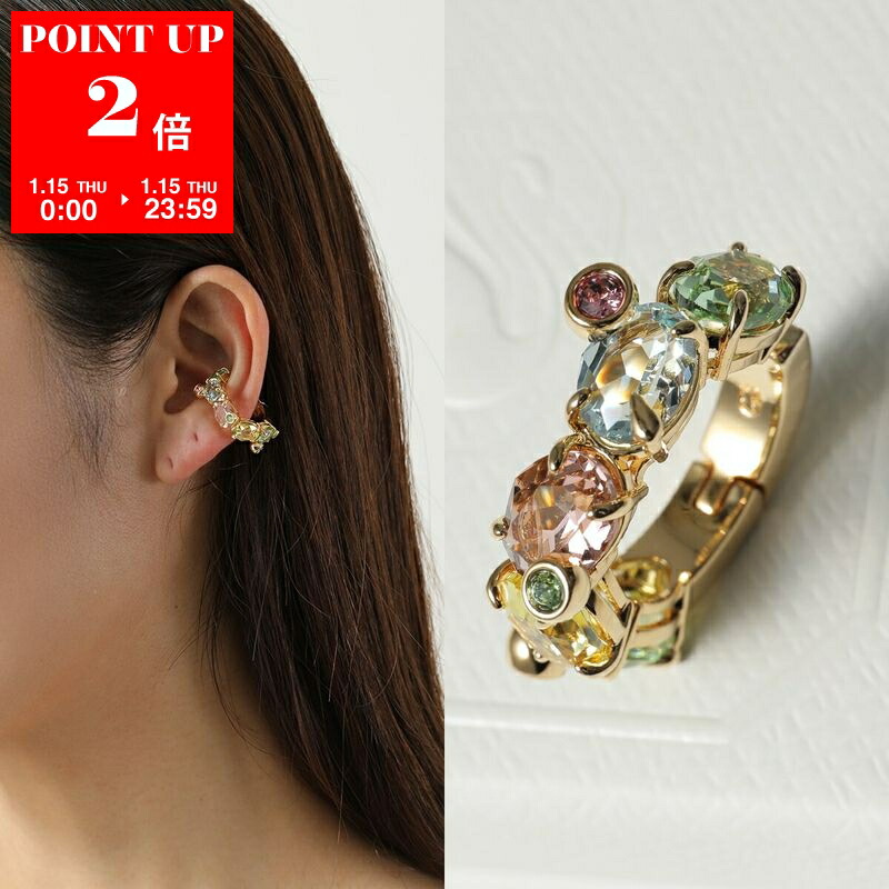 楽天市場】SWAROVSKI スワロフスキー ピアス Tennis Deluxe 5563322