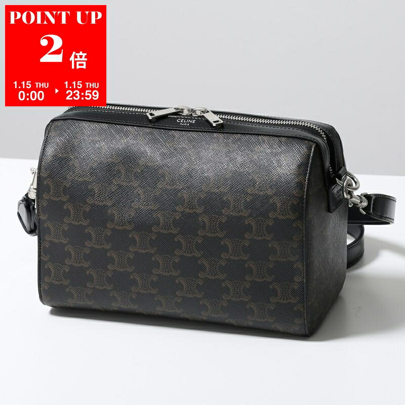 楽天市場】CELINE セリーヌ ショルダーバッグ Cylimder Bag シリンダー