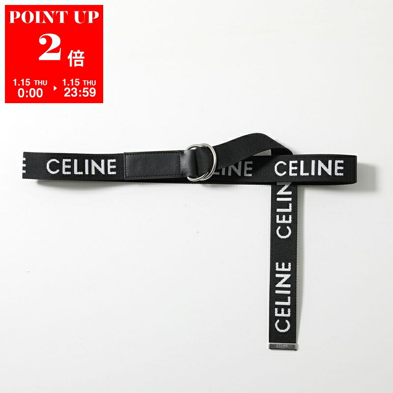 楽天市場】CELINE セリーヌ ベルト 45AVS 2AEO Medium 45AVS2AEO.38SI