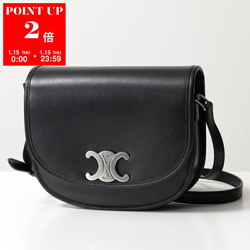 楽天市場】CELINE セリーヌ ショルダーバッグ Medium Triomphe
