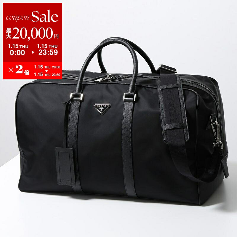 楽天市場】【ｸｰﾎﾟﾝ5%OFF】プラダ／PRADA 南京錠付き・Re Nylon x