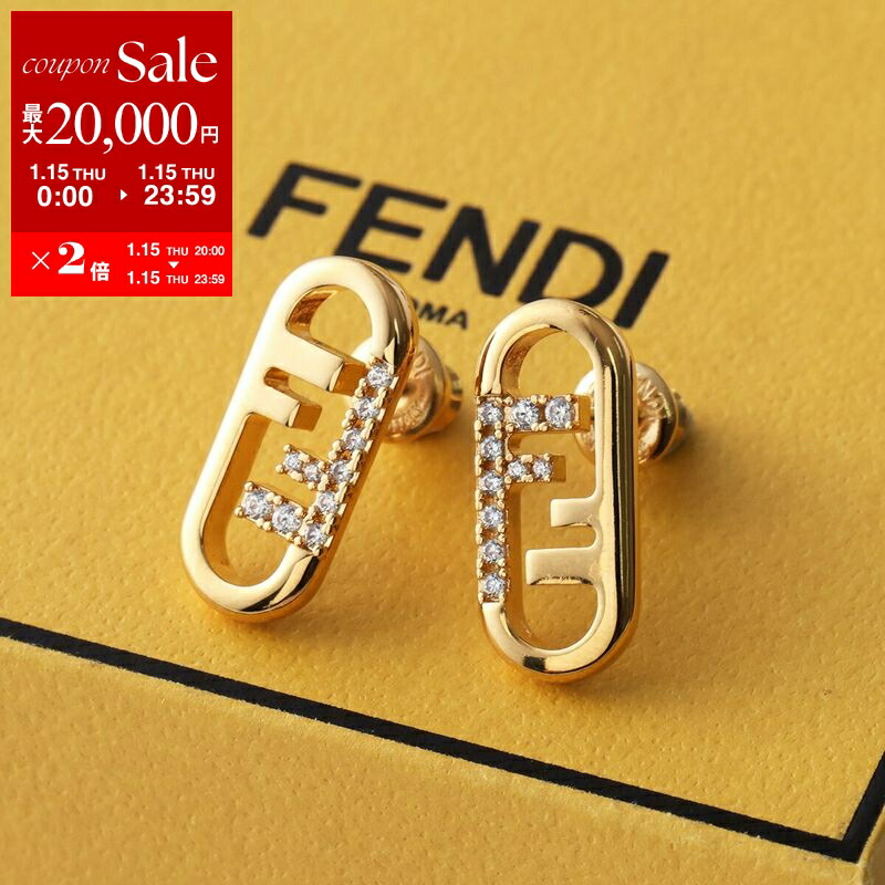 【期間限定お値下げ】フェンディ　ブローチ 楽天市場】FENDI フェンディ ブローチ FIRST ファースト 8AH759 W2Y