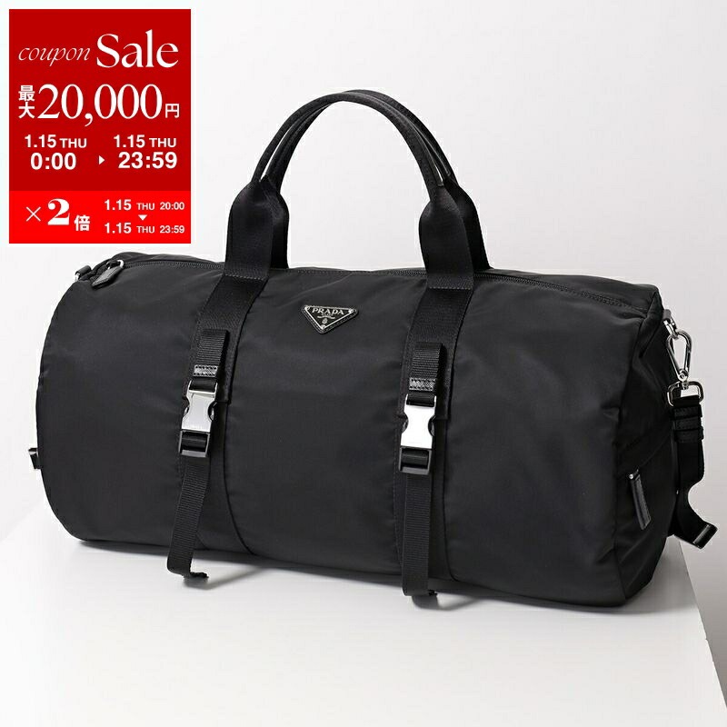 楽天市場】【ｸｰﾎﾟﾝ5%OFF】プラダ／PRADA 南京錠付き・Re Nylon x