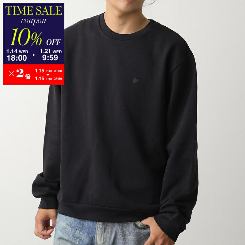 楽天市場】Acne Studios アクネストゥディオズ 長袖 スウェットシャツ