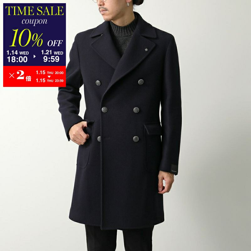 楽天市場】TAGLIATORE タリアトーレ バルカラーコート LOYD/S ST