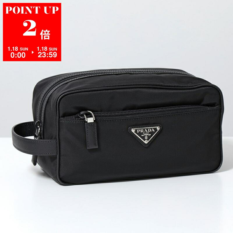 楽天市場】プラダ ウエストバッグ テスート ベルトバッグ ボディバッグ