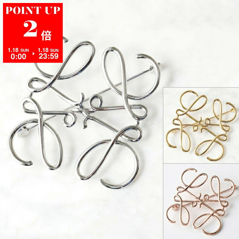 楽天市場】【国内正規品/ラッピング済】ロエベ アナグラム マルチ