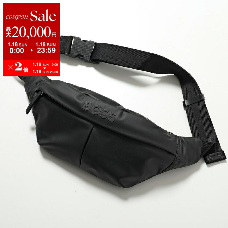 楽天市場】HUGO BOSS ヒューゴボス ボディバッグ Stormy Bumbag
