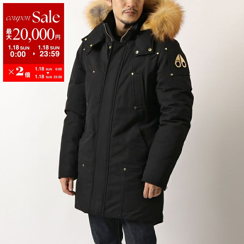 楽天市場】【最大2万円OFFクーポン対象・1/18限定】MOOSE KNUCKLES