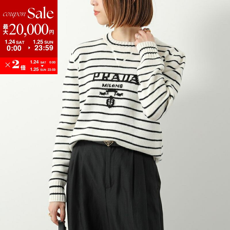 【専用】mページ 楽天市場】PRADA プラダ トレーナー 134676 1X6Q レディース