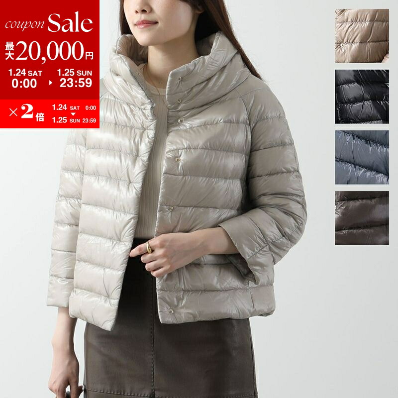 楽天市場】【最大2万円OFFクーポン対象・1/24～25限定】HERNO ヘルノ