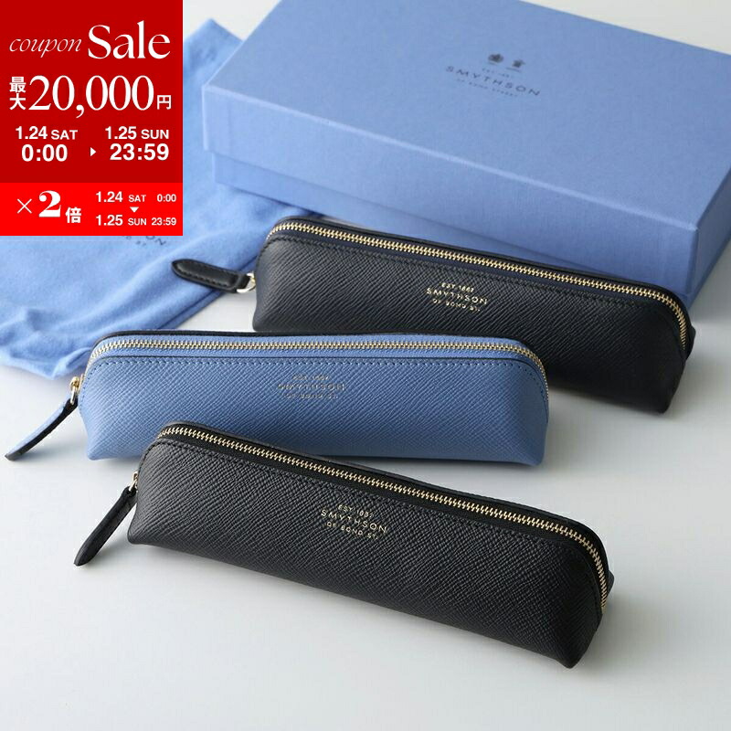 楽天市場】SMYTHSON スマイソン 長財布 PANAMA LG ZIP AROUND PRS