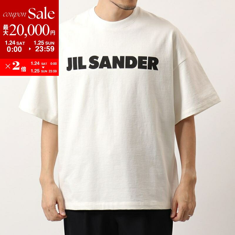 新品未使用 JIL SANDER VネックTシャツ ホワイト L ジルサンダー 楽天市場】【最大2万円OFFクーポン対象・1/24～25限定】【訳あり-Mのみ