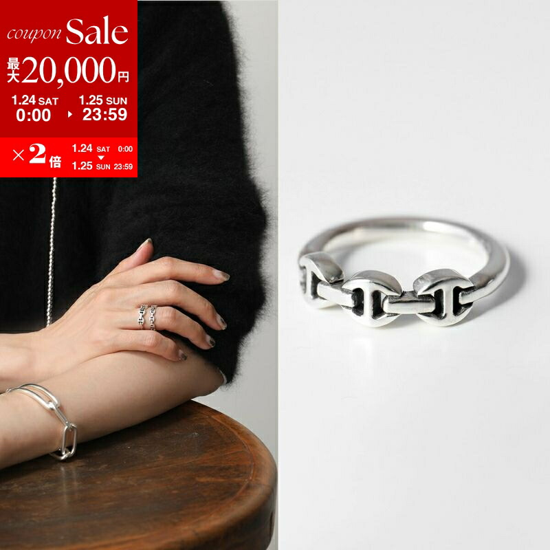 楽天市場】HOORSENBUHS ホーセンブース リング CHASSIS II BAND HB015