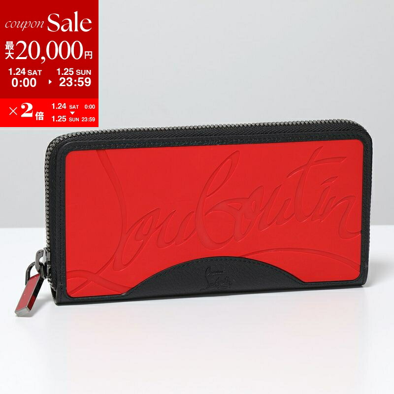 ｆ*ｄ様 クリスチャンルブタン　ストラップつきカードケース f*d様 クリスチャンルブタン ストラップつきカードケース f*d様