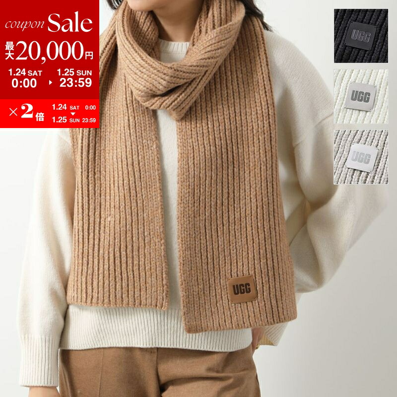 楽天市場】UGG アグ マフラー FUR PULL THROUGH SCARF ファー プル