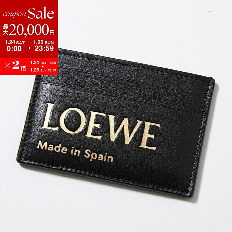 LOEWE ロエベ 名刺入れ カードケース 楽天市場】ロエベ/LOEWE 名刺入れ メンズ PUZZLE EDGE BIFOLD