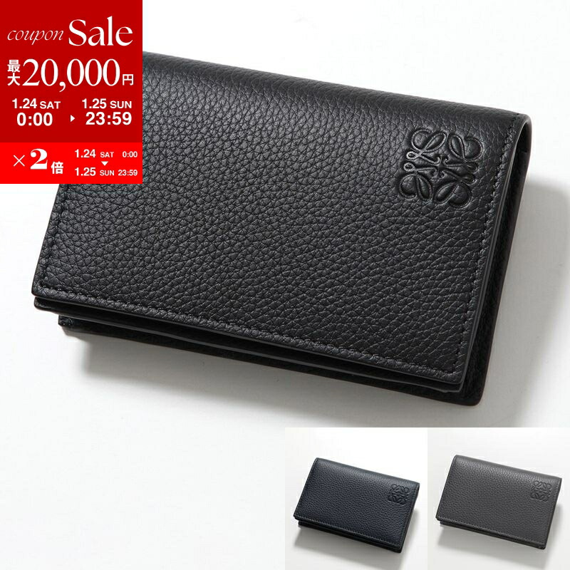 ロエベ　ダークブラウン　名刺入れ 楽天市場】ロエベ/LOEWE 名刺入れ メンズ CLASSIC カードケース ダーク
