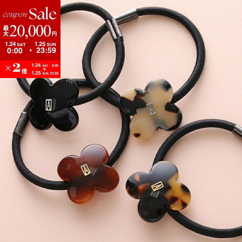 楽天市場】ALEXANDRE DE PARIS アレクサンドル ドゥ パリ ヘアゴム APY