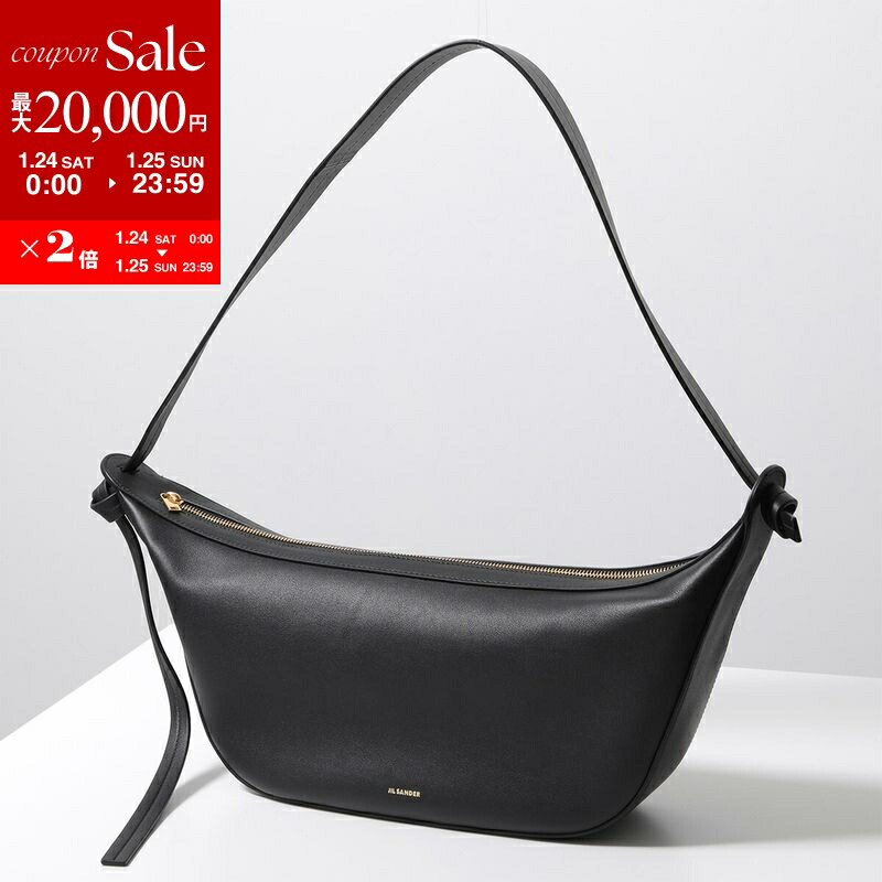 楽天市場】JIL SANDER ジルサンダー ショルダーバッグ ALL-DAY W
