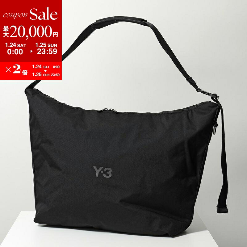 たー　Y-3 クロスボデイバッグ ショルダーバッグ Y-3 ワイスリー ショルダーバッグ CROSS BODY BAG クロスボディバッグ