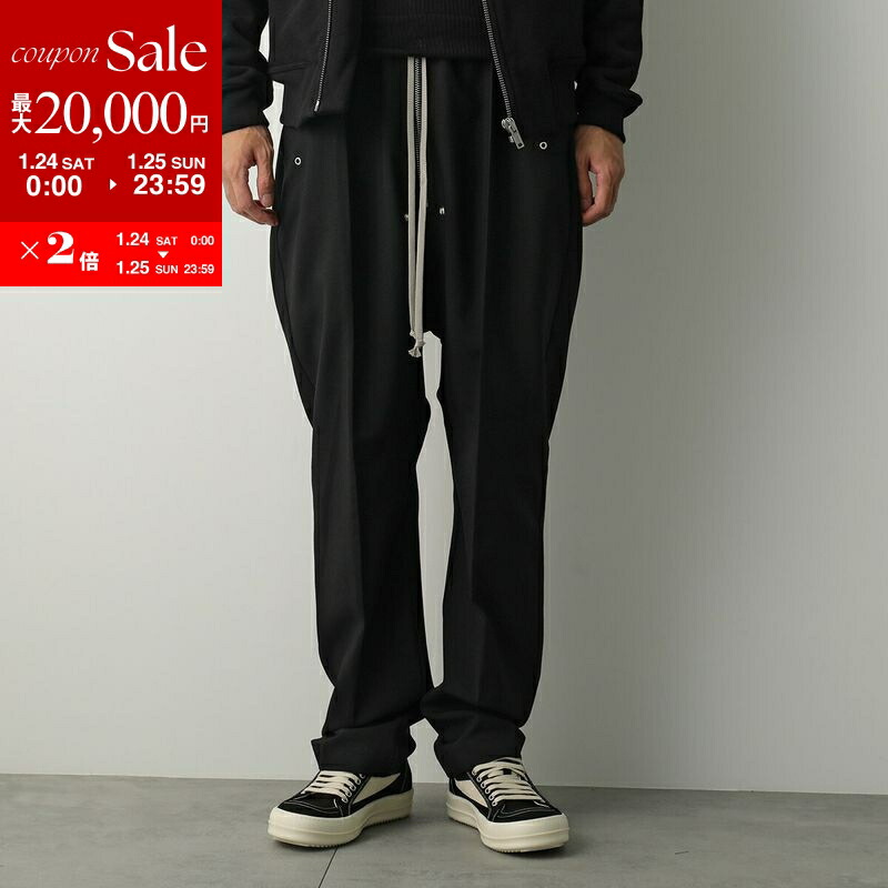 ウ*ー様 Rick Owens JoggerPants ナイロンパンツ ドロース Rick Owens JoggerPants ナイロンパンツ ドロース ウ*ー様 Rick Owens