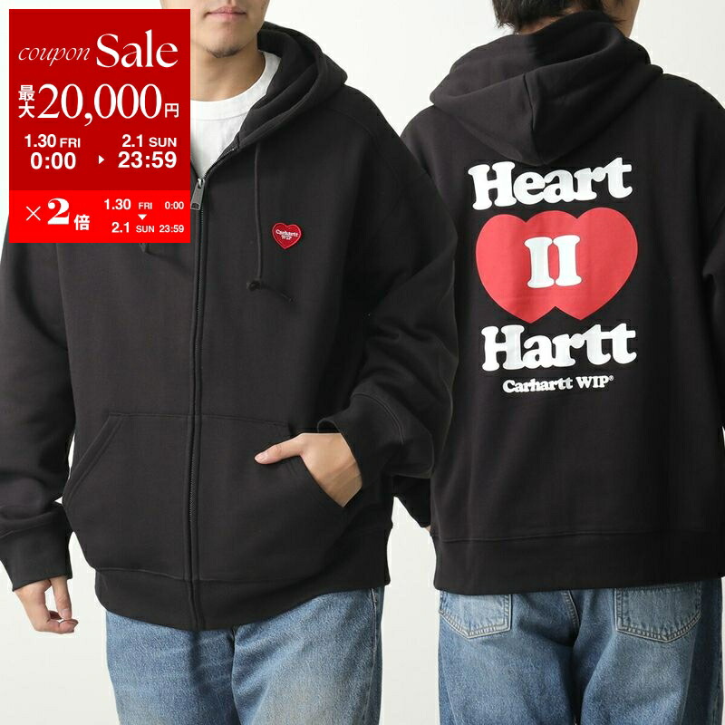 楽天市場】CARHARTT カーハート パーカー HOODED SQUARE LABEL JACKET