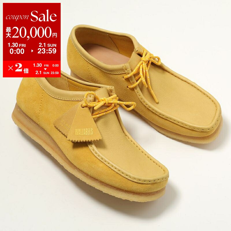 楽天市場】クラークス Clarks メンズ ワラビー フューチャー ロー