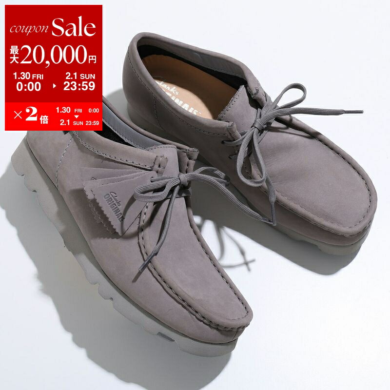 楽天市場】・CLARKS｜Wallabee GTX Suede/ クラークス/ワラビー