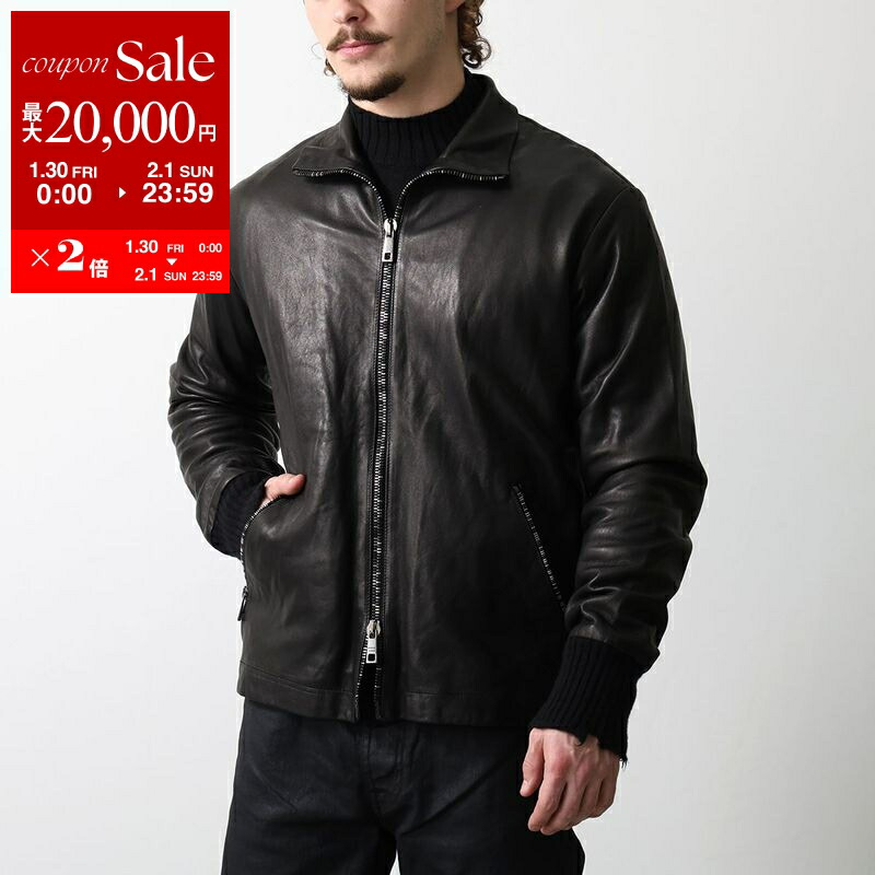 楽天市場】GIORGIO BRATO ジョルジオ ブラート レザージャケット