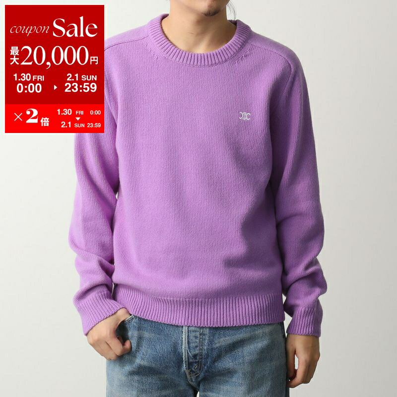 Celine セーター 楽天市場】セリーヌ CELINE メンズ トップス ニット セーター アンゴラ